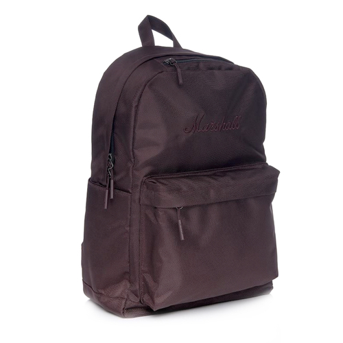 Marshall Crosstown Backpack, Crimson