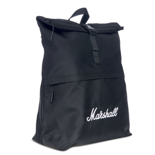 Marshall Seeker Backpack, Black And White