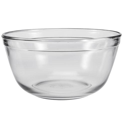 Anchor Hocking 26cm/4L Glass Mixing Bowl Original - Clear