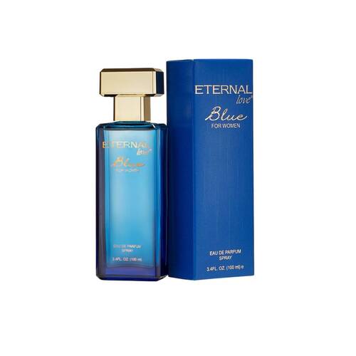 Eternal Love Blue EDP Eau De Parfum For Women 100ml