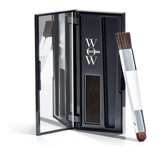 Color Wow Mineral Powder Hair Colour Root Cover Up - Black