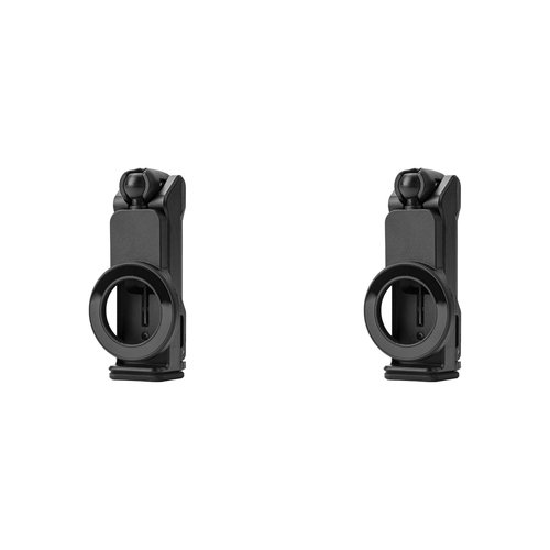 2PK FireFly MTT-S3M Mini Traveller Tripod w/ Magnet Holder - Black