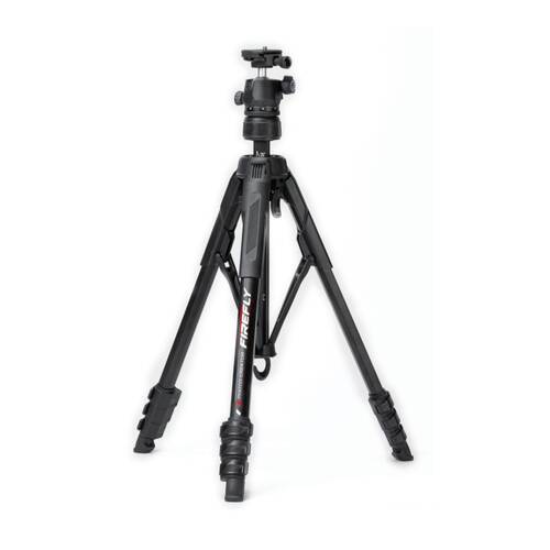 FireFly Photo Creator Camera Tripod w/ Ball Head 172x50cm Adjustable Height