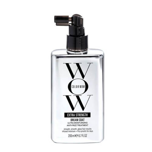 Color Wow Extra Strength Dream Coat Spray Anti-Frizz Care 200ml For Dry Hair