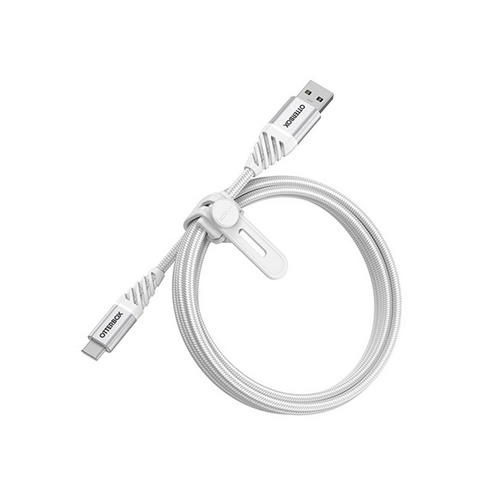 Otterbox 1m USB-A to USB-C Cable Cord - Premium Cloud