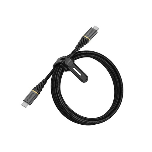 Otterbox 2m USB-C to Type C PD Cable - Premium Glamour Black