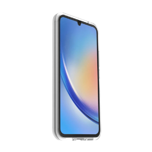 Otterbox React Case/Screen Guard Bundle For Samsung Galaxy A34 5G - Clear