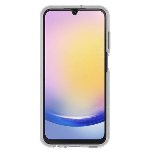 OtterBox React Case & Screen Bundle For Samsung Galaxy A25 - Clear