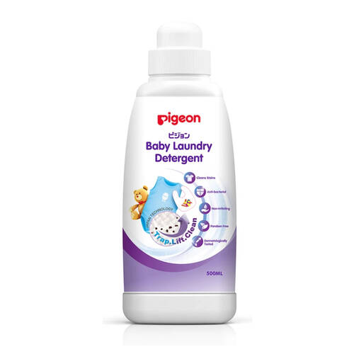 Pigeon 500ml Baby Laundry Detergent Liquid