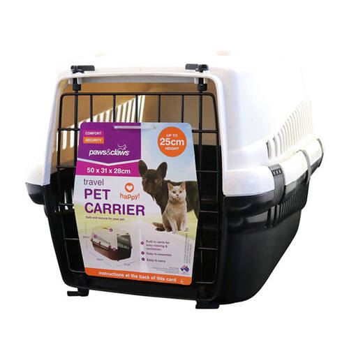 Paws & Claws Small Pet Carrier