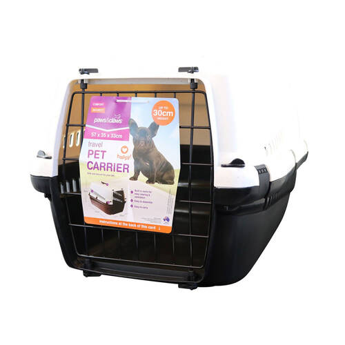 Paws & Claws Large Pet Carrier