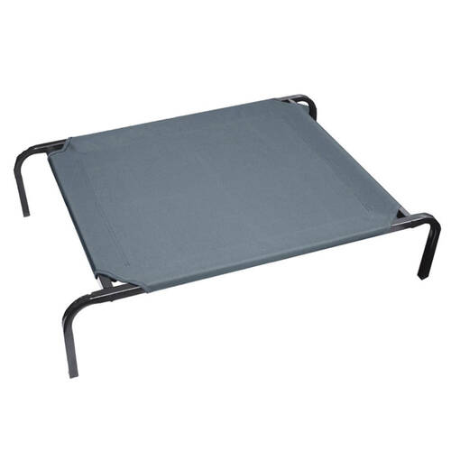 Paws & Claws 90x65cm Elevated Pet Bed - Large