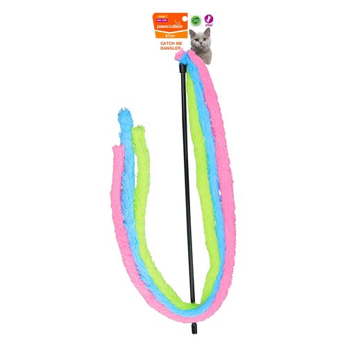 Paws & Claws Catch Me Dangler Toy 87cm