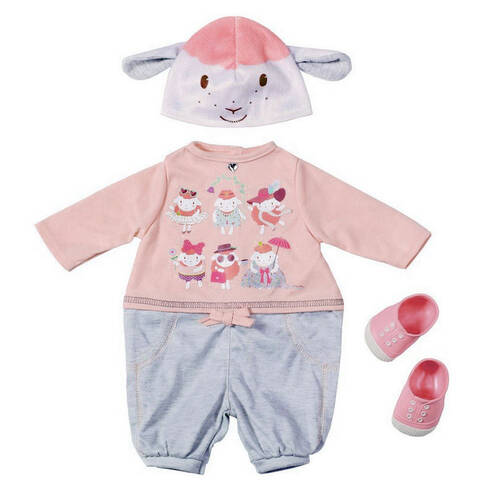 baby annabell costume