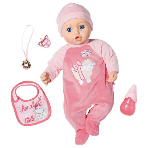 Baby Annabell Annabell Doll