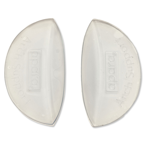 Apara Gel Cushion Arch Appeal Shoes Insole Support Pads - Clear