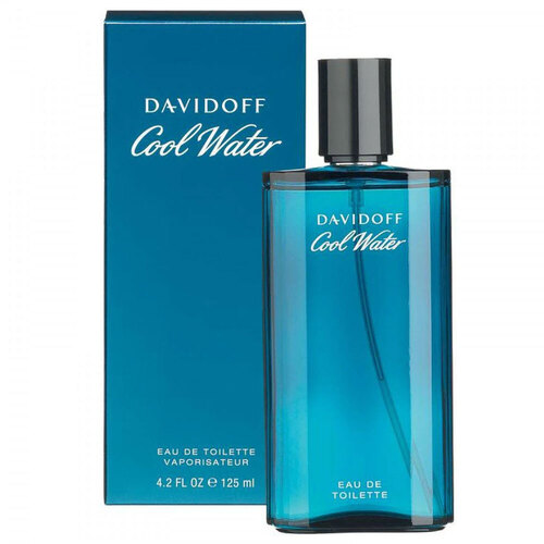 125ml Davidoff Cool Water