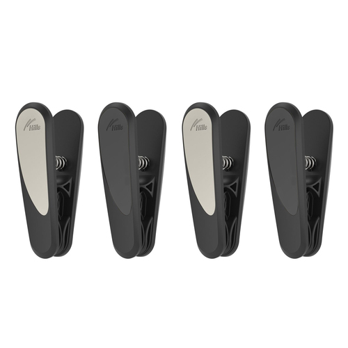 2PK 20pc Hills Premium Durable Comfort Soft Grip Pegs Mixed
