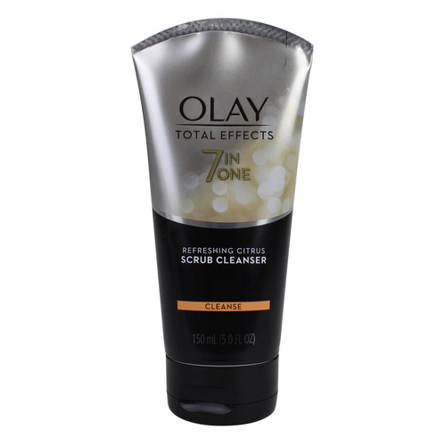 Olay 150ml Total Effects 7 In One Citrus Scrub Cleanser