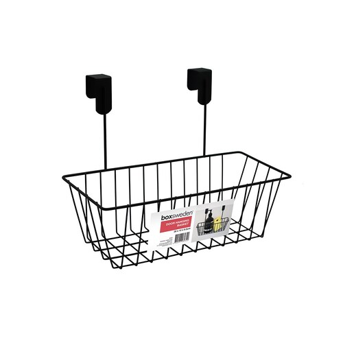 Boxsweden Wire Door Hanging Basket Assorted
