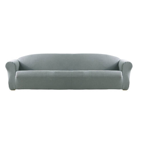 Elan Urban Sofa Cover Stretch Couch Slipcover - Seafoam 188-244cm
