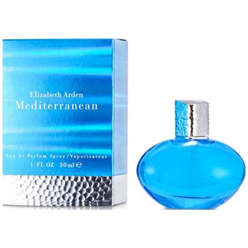  Elizabeth Arden Mediterranean Women EDP Eau de Parfum Spray Bottle 30ml