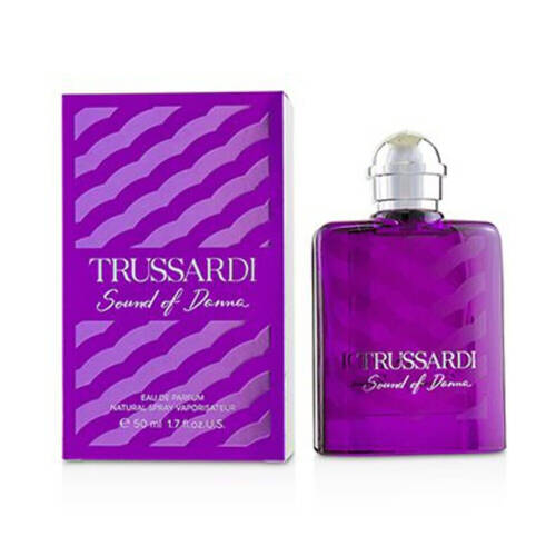 Trussardi Sound of Donna Eau De Parfum Women's Fragrance 50ml