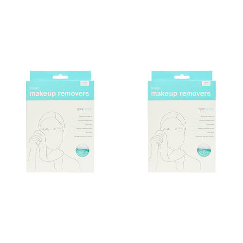 8pc Annabel Trends Spa Trends Magic Makeup Removers 38x18cm
