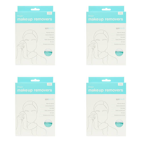 16pc Annabel Trends Spa Trends Magic Makeup Removers 38x18cm