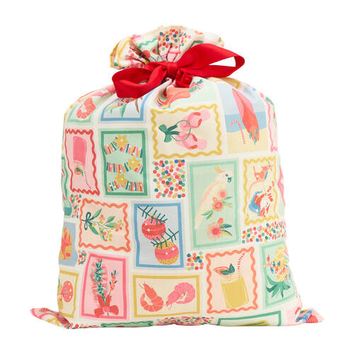 Annabel Trends Santa Sack 73x55cm - Christmas Holiday