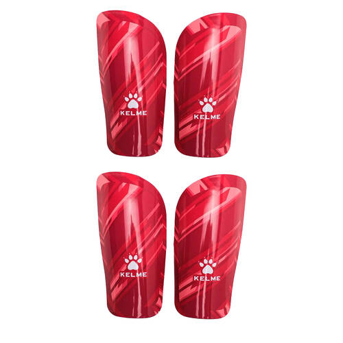 2PK Kelme Shin Pads/Leg Protection for Soccer/Football Kids/Adults Small Rose