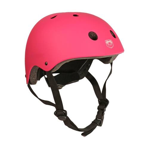 Adrenalin Skate Adjustable Bike Safety Helmet For Toddler 2-4Y Pink