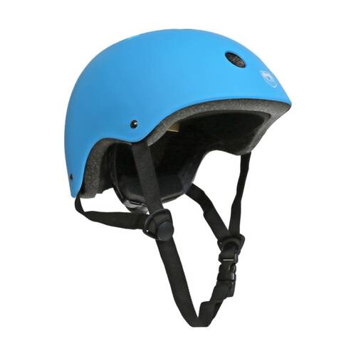 Adrenalin Skate Adjustable Bike Safety Helmet For Toddler 2-4Y Blue