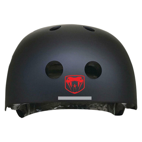 Adrenalin Cross Sports Pro Helmet Black 54-58cm 8y+