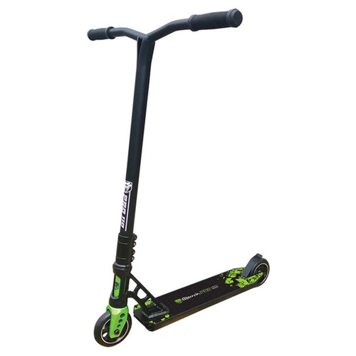 Adrenalin Pro 110 PRO 110 Stunt Scooter Black