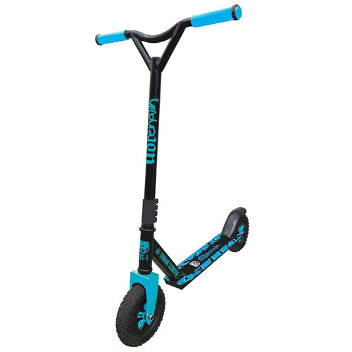 Adrenalin ATS-2 All Terrain Scooter Blue