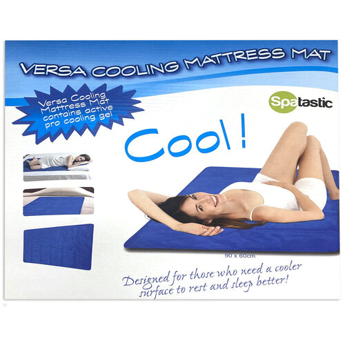Spatastic Versa 60 x 90cm Cooling Mattress Mat
