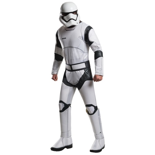 Star Wars Stormtrooper Deluxe Dress Up Costume - Size Standard