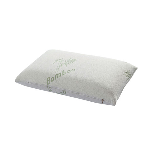 Vistara Bamboo Deluxe Memory Foam Pillow 65x45cm