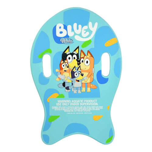 Bluey Kick Board