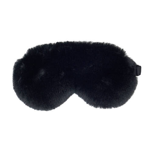 Annabel Trends Sleeping Eye Mask Cosy Luxe - Black