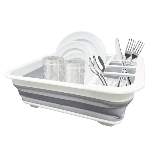 Collapsible Dish Drying Rack