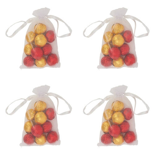 40pc Annabel Trends Bath Fizzers Mini Bath Bombs - Xmas Minis