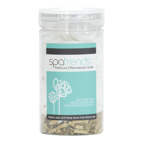 Annabel Trends Spa Trends Pedicure Soak 6.5x12.5cm - Peppermint
