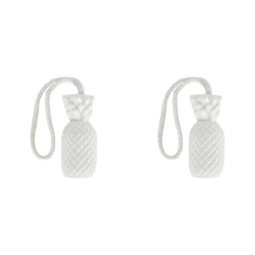 2PK Annabel Trends Soap On A Rope 160g Pinelime Scented - Pineapple White