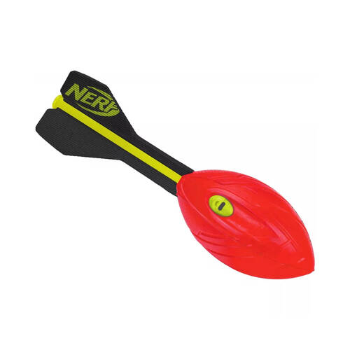 NERF Sports Vortex Aero Howler Foam Football 32x9cm - Red 6y+