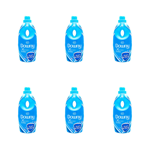6PK Downy Concentrate Fabric Conditioner Expert Antibacterial 800ml