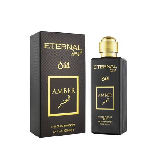 Eternal Love Oud Amber EDP Eau De Parfum For Women 100ml
