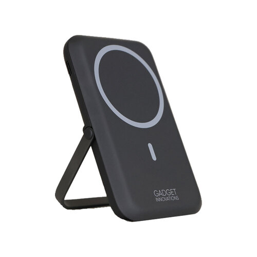 Gadget Innovations Wireless MagSafe Portable Power Bank 5000mAh