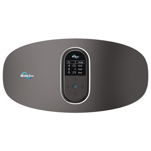 Liven Zen EMS 16 Level Intensity Pulse Back Massager